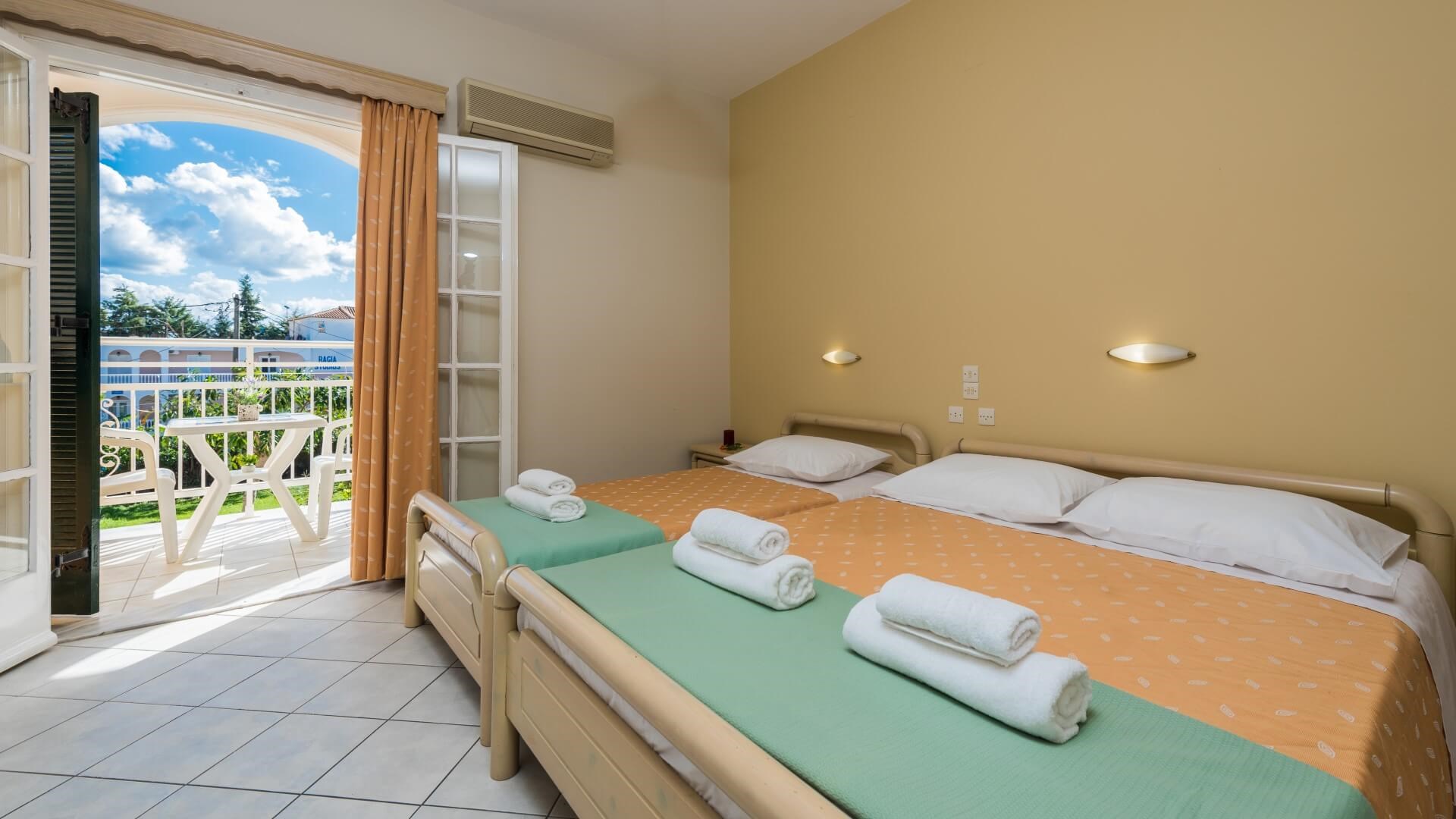 Olga Studios Zante Zakynthos Greece