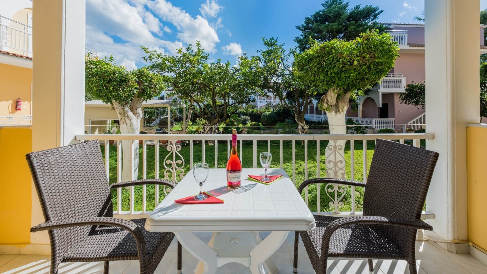 Olga Studios Zante Zakynthos Greece