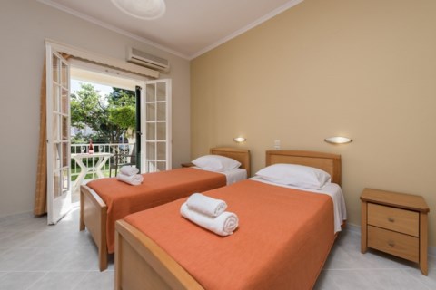 Olga Studios Zakynthos Greece